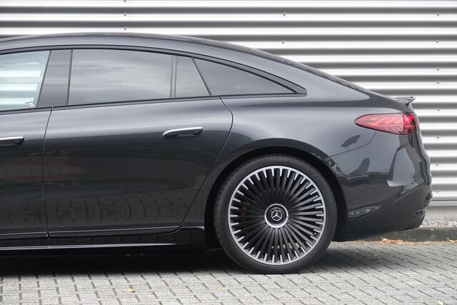 Mercedes-Benz EQS AMG 53 4MATIC+ 108 kWh | Pano | Achterasbesturing | Keramisch | Hyper Screen | Massage | HUD |