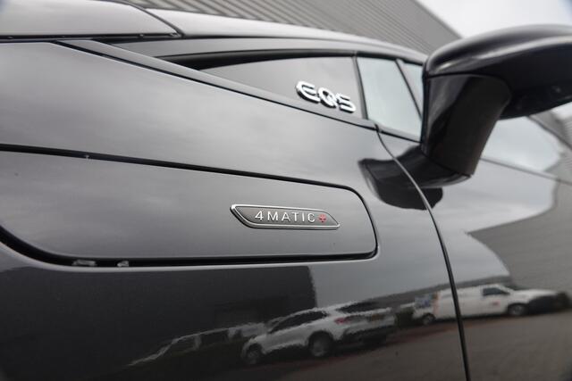 Mercedes-Benz EQS AMG 53 4MATIC+ 108 kWh | Pano | Achterasbesturing | Keramisch | Hyper Screen | Massage | HUD |
