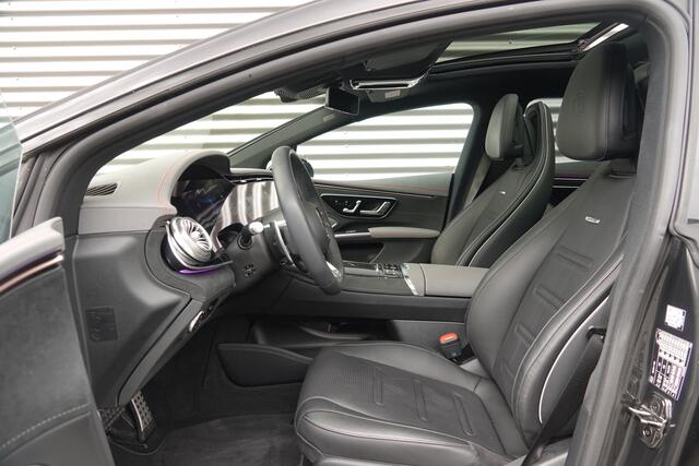 Mercedes-Benz EQS AMG 53 4MATIC+ 108 kWh | Pano | Achterasbesturing | Keramisch | Hyper Screen | Massage | HUD |