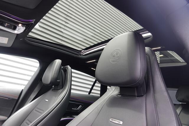 Mercedes-Benz EQS AMG 53 4MATIC+ 108 kWh | Pano | Achterasbesturing | Keramisch | Hyper Screen | Massage | HUD |