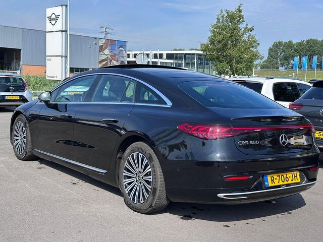 Mercedes-Benz EQS 350 Business Line 90 kWh | Pano | Burmester