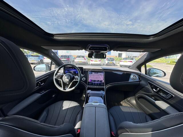 Mercedes-Benz EQS 350 Business Line 90 kWh | Pano | Burmester