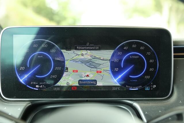 Mercedes-Benz EQS 450+ Business Line 108 kWh