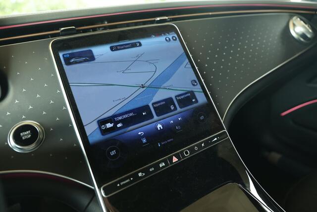 Mercedes-Benz EQS 450+ Business Line 108 kWh