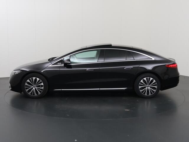 Mercedes-Benz EQS 450+ Business Line 108 kWh | Panoramadak | Memory | Trekhaak | Luchtvering | Distronic | Keyless |