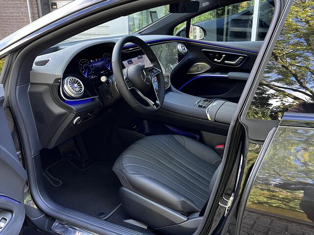 Mercedes-Benz EQS 450+ AMG Line | Premium Plus | Night Pakket | Rijassistentiepakket Plus | Panoramadak | Hyperscreen | Burmester Surround Sound | 360° Camera | AIRMATIC Luchtvering | Head-up Display | Multicontourstoelen met Massage | 17% bijtelling*