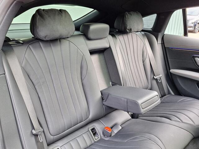 Mercedes-Benz EQS 450+ AMG Line | Panoramadak | Premium+ | MBUX Hyperscreen | Achterasbesturing | Massage stoelen| Night pakket | Burmester | Head-up Display | 360° Camera | Digital light | Memory pakket | Keyless-GO | Elektrische achterklep