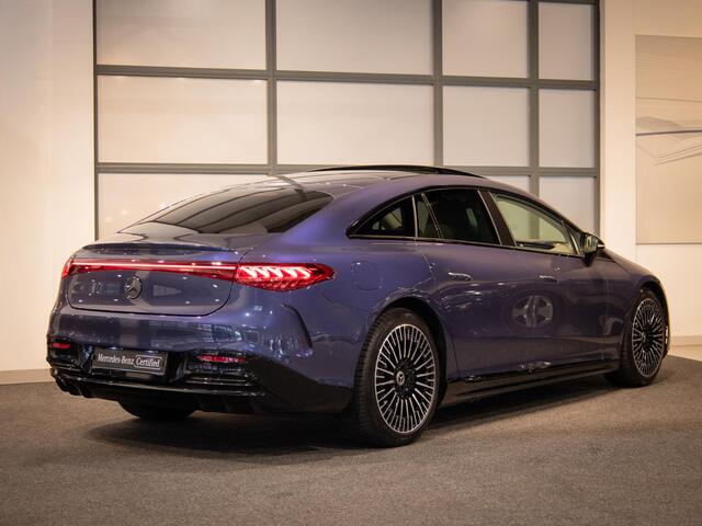 Mercedes-Benz EQS 450+ AMG Line 108 kWh Panorama dak