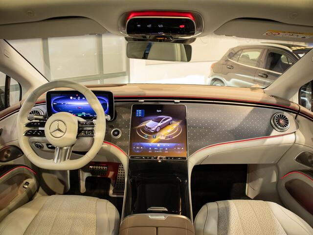 Mercedes-Benz EQS 450+ AMG Line 108 kWh Panorama dak