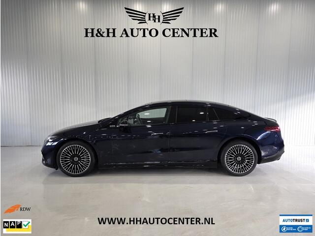 Mercedes-Benz EQS 580 4MATIC AMG Line 108 kWh |HYPERSCREEN|PANORAMA|CARPLAY|