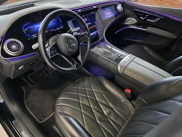 Mercedes-Benz EQS 580 4MATIC AMG Line 108 kWh |HYPERSCREEN|PANORAMA|CARPLAY|