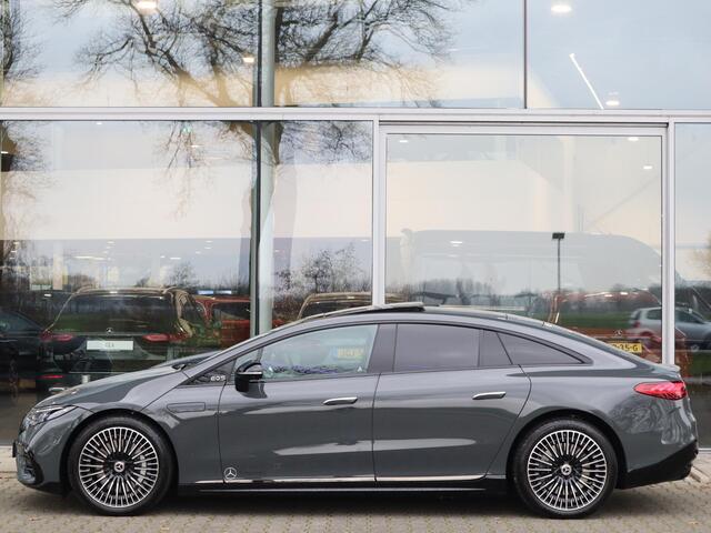 Mercedes-Benz EQS 450+ AMG Line 118 kWh