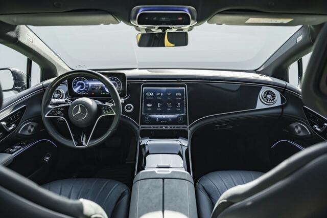 Mercedes-Benz EQS 450 4M EXCLUSIVELINE