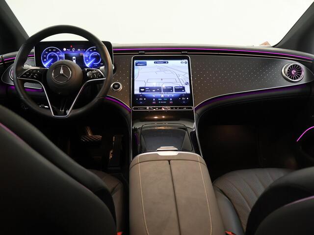 Mercedes-Benz EQS 450+ AMG Line 108 kWh | Night | Panoramadak | Burmester | Memory | Stoelventilatie | Headup |