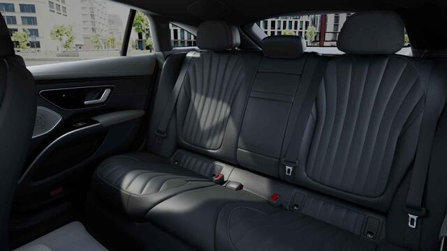 Mercedes-Benz EQS 450+ AMG Line 108 kWh | Premium plus | Massage | Trekhaak | Panoramadak | Stoelkoeling |