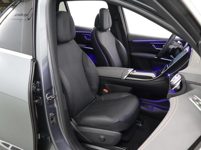 Mercedes-Benz EQS SUV 450 4MATIC Luxury Line | Panoramadak | Akoestiekcomfortpakket | Premium pakket | Keyless go | Head up | Leder | Stoelventilatie