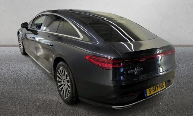 Mercedes-Benz EQS 350 Business Plus Line 90 kWh / Panorama-Schuifdak / Leder-Comfort / Pdc+Camera / Xenon / Radio multimedia /