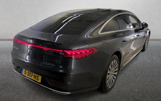 Mercedes-Benz EQS 350 Business Plus Line 90 kWh / Panorama-Schuifdak / Leder-Comfort / Pdc+Camera / Xenon / Radio multimedia /