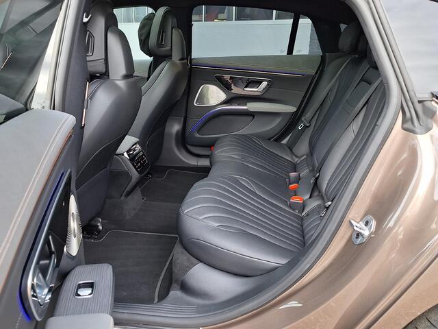 Mercedes-Benz EQS 450+ AMG Line | Panoramadak | Premium+ | MBUX Hyperscreen | Achterasbesturing | Massage stoelen| Night pakket | Burmester | Head-up Display | 360° Camera | Digital light | Memory pakket | Keyless-GO | Elektrische achterklep