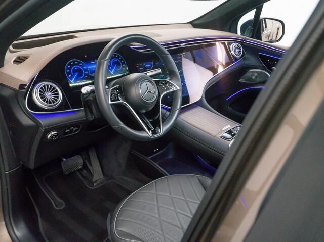 Mercedes-Benz EQS SUV EQS 580 4Matic AMG Line | NP 206.305,00 | Compleet