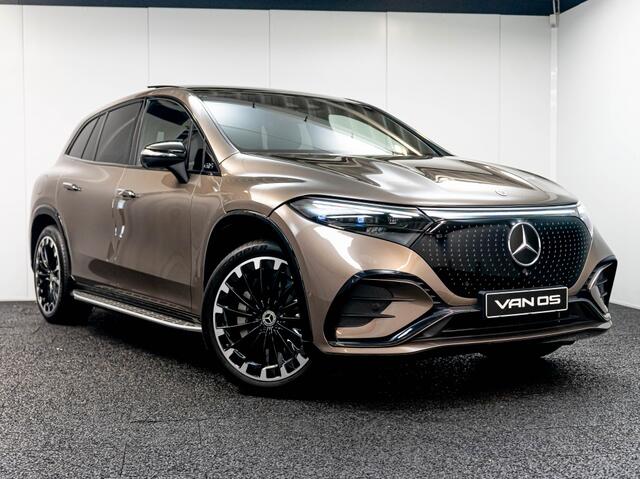 Mercedes-Benz EQS SUV EQS 580 4Matic AMG Line | NP 206.305,00 | Compleet