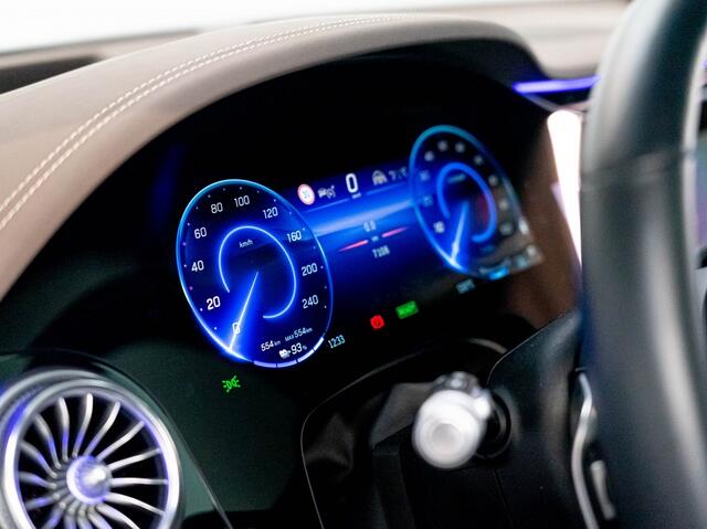 Mercedes-Benz EQS SUV EQS 580 4Matic AMG Line | NP 206.305,00 | Compleet