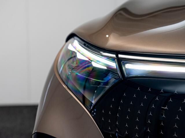 Mercedes-Benz EQS SUV EQS 580 4Matic AMG Line | NP 206.305,00 | Compleet