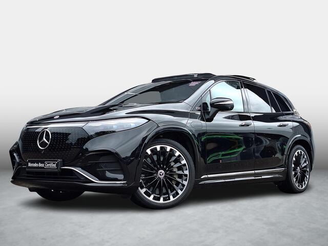 Mercedes-Benz EQS SUV 450 4MATIC AMG Line 108 kWh