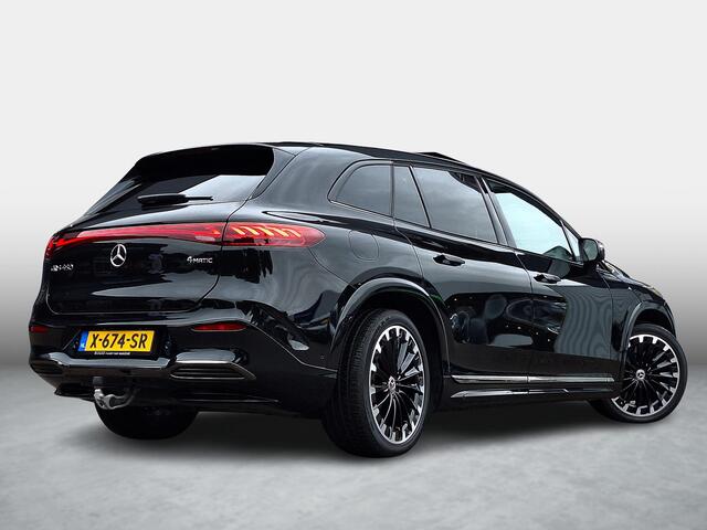 Mercedes-Benz EQS SUV 450 4MATIC AMG Line 108 kWh