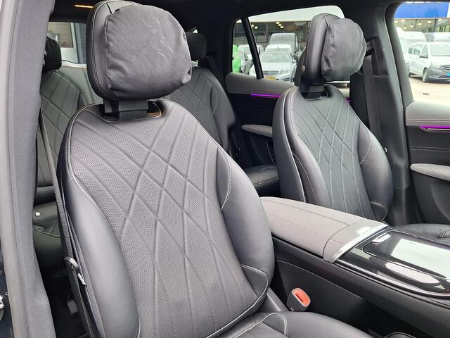 Mercedes-Benz EQS SUV 450 4MATIC AMG Line 108 kWh