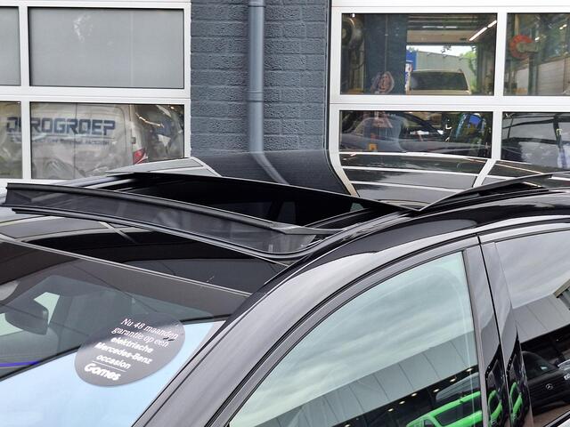 Mercedes-Benz EQS SUV 450 4MATIC AMG Line 108 kWh