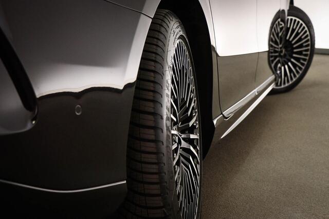 Mercedes-Benz EQS 580 4MATIC AMG Line 108 kWh | PANORAMADAK | STUURVERWARMING | STOELVENTILATIE | CARBON | TREKHAAK