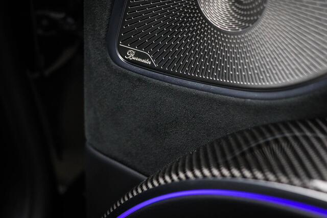 Mercedes-Benz EQS 580 4MATIC AMG Line 108 kWh | PANORAMADAK | STUURVERWARMING | STOELVENTILATIE | CARBON | TREKHAAK