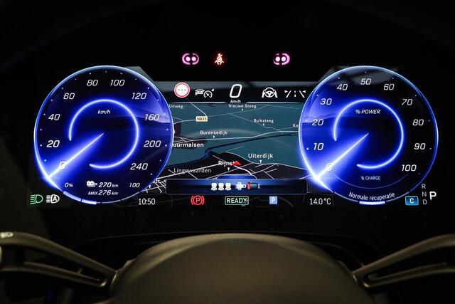 Mercedes-Benz EQS 580 4MATIC AMG Line 108 kWh | PANORAMADAK | STUURVERWARMING | STOELVENTILATIE | CARBON | TREKHAAK