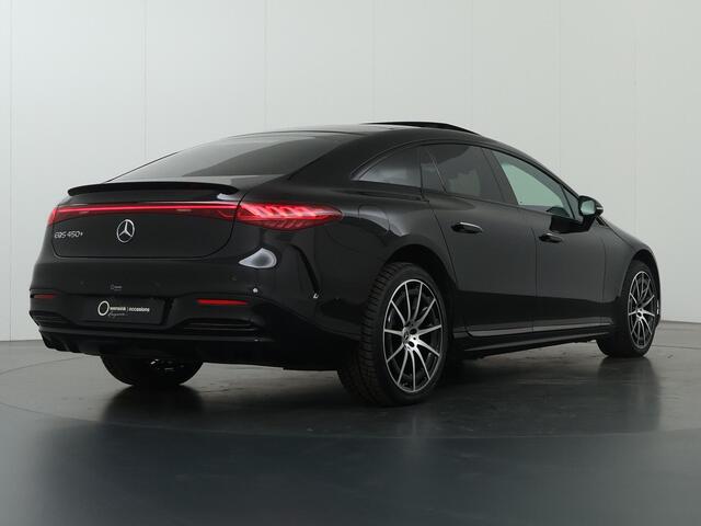Mercedes-Benz EQS 450+ AMG Line 108 kWh | Premium plus | Massage | Trekhaak | Panoramadak | Stoelkoeling |