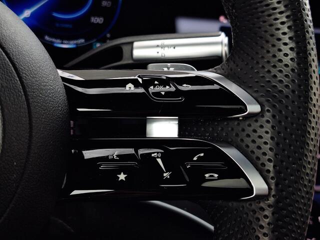 Mercedes-Benz EQS SUV 580 4MATIC AMG Line 7p 108 kWh | Panoramadak | Trekhaak | Rijassistentiepakket | Burmester | Hyperscreen | 360° Camera | Memory pakket | Stoelverwarming + ventilatie | Achterasbesturing | DIGITAL LIGHT | Keyless-GO | Elektrische achterklep