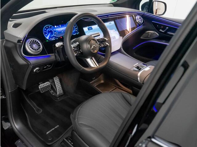 Mercedes-Benz EQS SUV 450 4MATIC AMG Line | Superscreen | Luchtvering | Massage | Pano