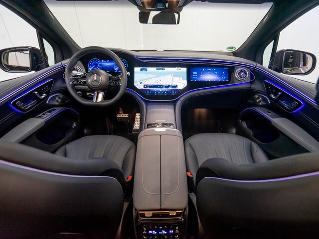 Mercedes-Benz EQS SUV 450 4MATIC AMG Line | Superscreen | Luchtvering | Massage | Pano