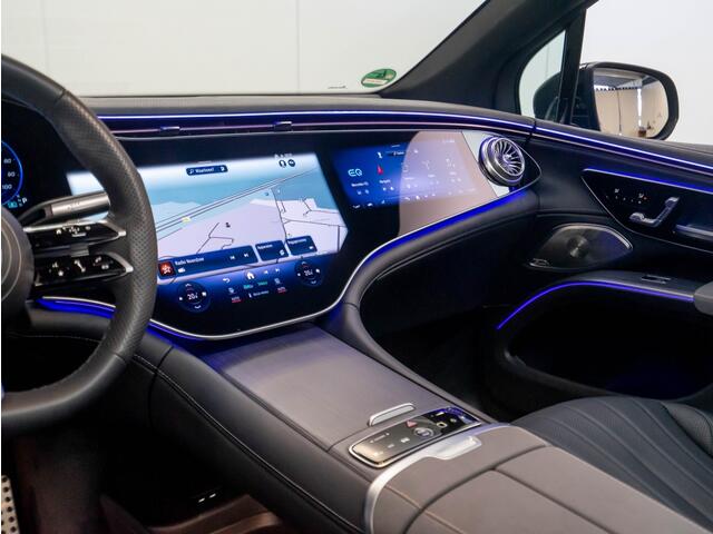 Mercedes-Benz EQS SUV 450 4MATIC AMG Line | Superscreen | Luchtvering | Massage | Pano