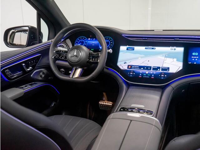 Mercedes-Benz EQS SUV 450 4MATIC AMG Line | Superscreen | Luchtvering | Massage | Pano