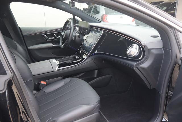 Mercedes-Benz EQS 350 Business Line 90 kWh - NL- Auto!! Elek. Trekhaak I Mem. seats I Dode hoek