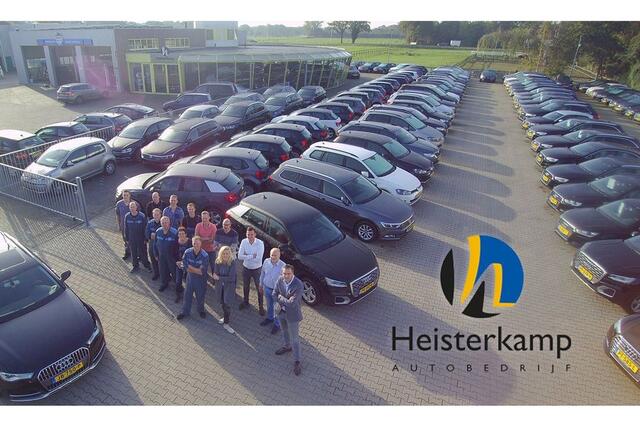 Mercedes-Benz EQS 350 AMG Styling 96 kWh Distronic Head-Up Burmester Stoelkoeling Massage Stuurverwarming