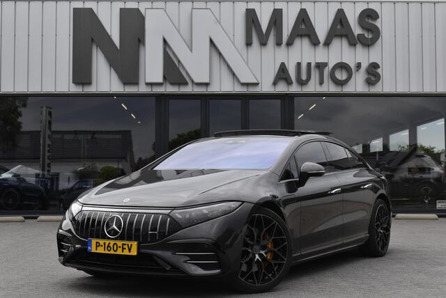 Mercedes-Benz EQS 450+ AMG Line 108 kWh
