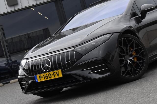 Mercedes-Benz EQS 450+ AMG Line 108 kWh