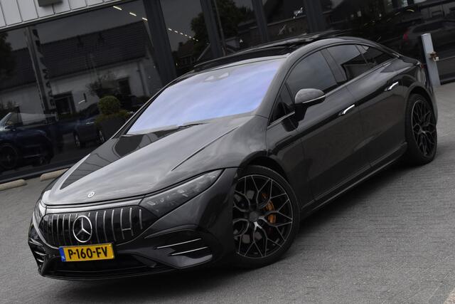 Mercedes-Benz EQS 450+ AMG Line 108 kWh