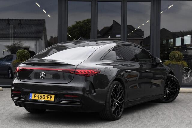 Mercedes-Benz EQS 450+ AMG Line 108 kWh