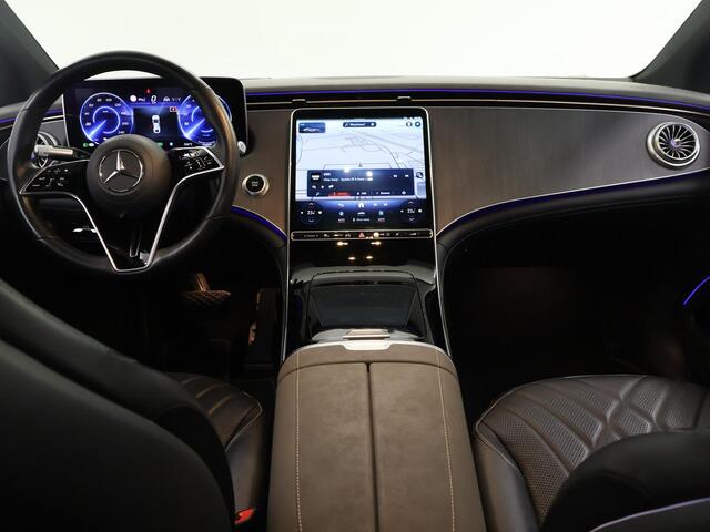 Mercedes-Benz EQS 450+ AMG Line 108 kWh | Panoramadak | Premium Plus pakket | Massagestoelen | Achterasbesturing | Rijassistentiepakket | Headup | Dashcam |