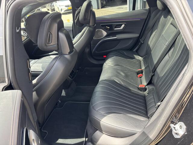 Mercedes-Benz EQS 450+ Edition 1 108 kWh / Burmester / Hyperscreen / MassageStoelen / 4 Wielsturing /
