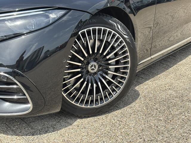 Mercedes-Benz EQS 450+ Edition 1 108 kWh / Burmester / Hyperscreen / MassageStoelen / 4 Wielsturing /