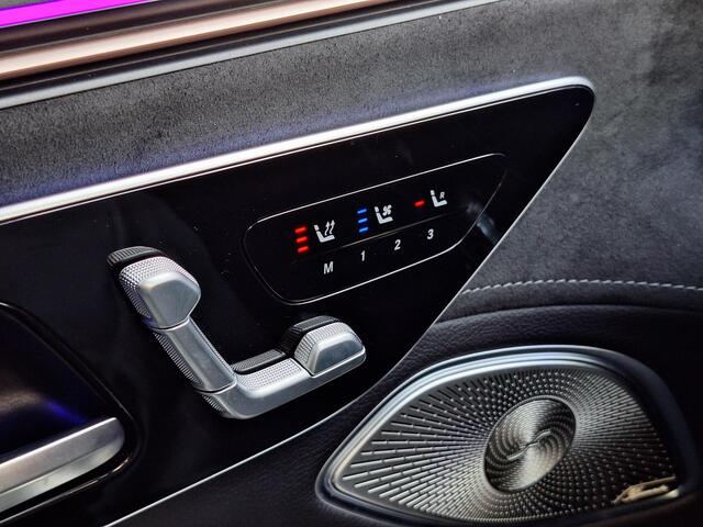 Mercedes-Benz EQS SUV 450+ AMG Line | 7-Zits | Premium Plus Pakket | Night Pakket | AIR BALANCE Pakket | Rijassistentie Pakket Plus | Derde Zitrij | Panoramadak | Trekhaak | AIRMATIC Luchtvering | Achterasbesturing | Burmester 3D Surround | Head-up Display | Augmented Real